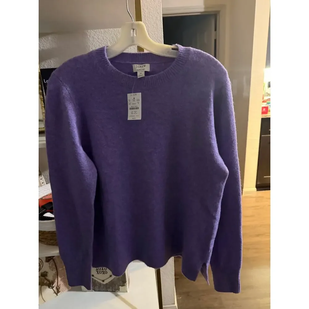 J.Crew get ready